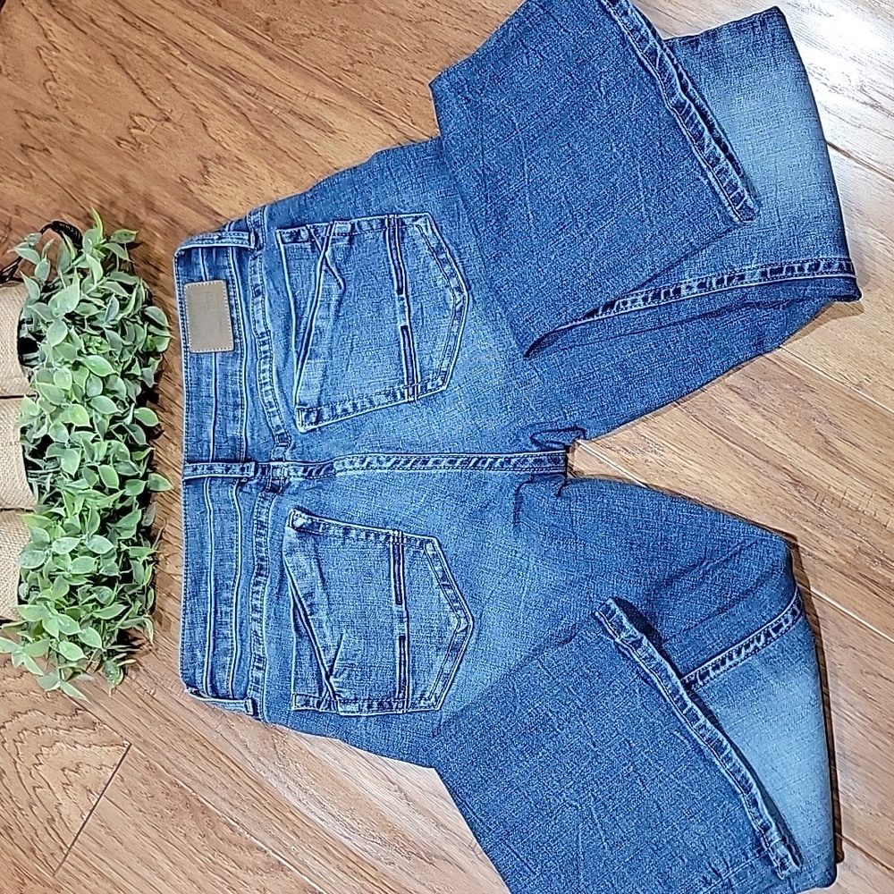 BKE Stella Low Rise Slim Boot Cut 30
